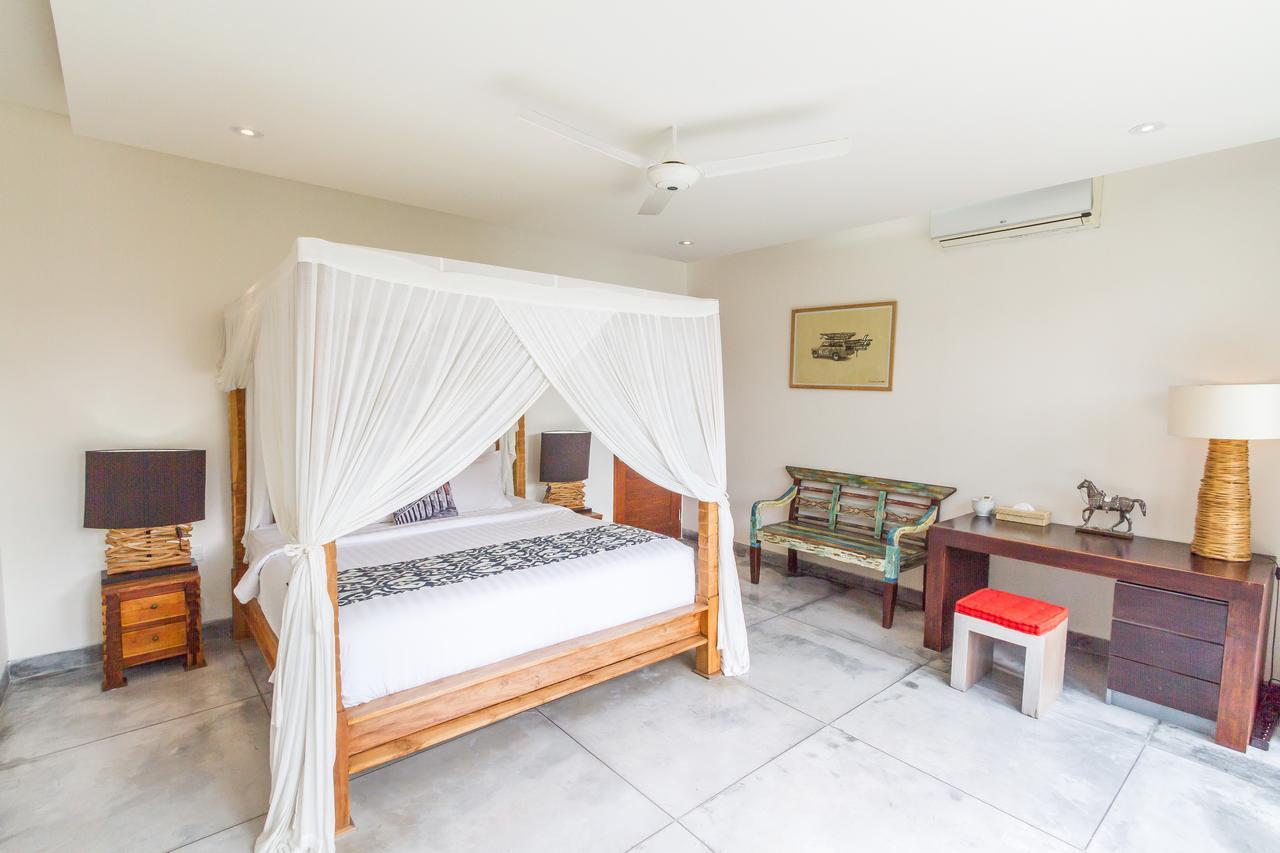 Villa Pierrot Seminyak Exterior foto